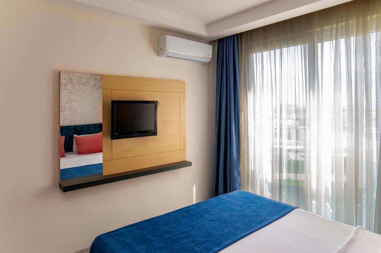 Royal Towers Lara Hotel Kemeragzi Екстер'єр фото