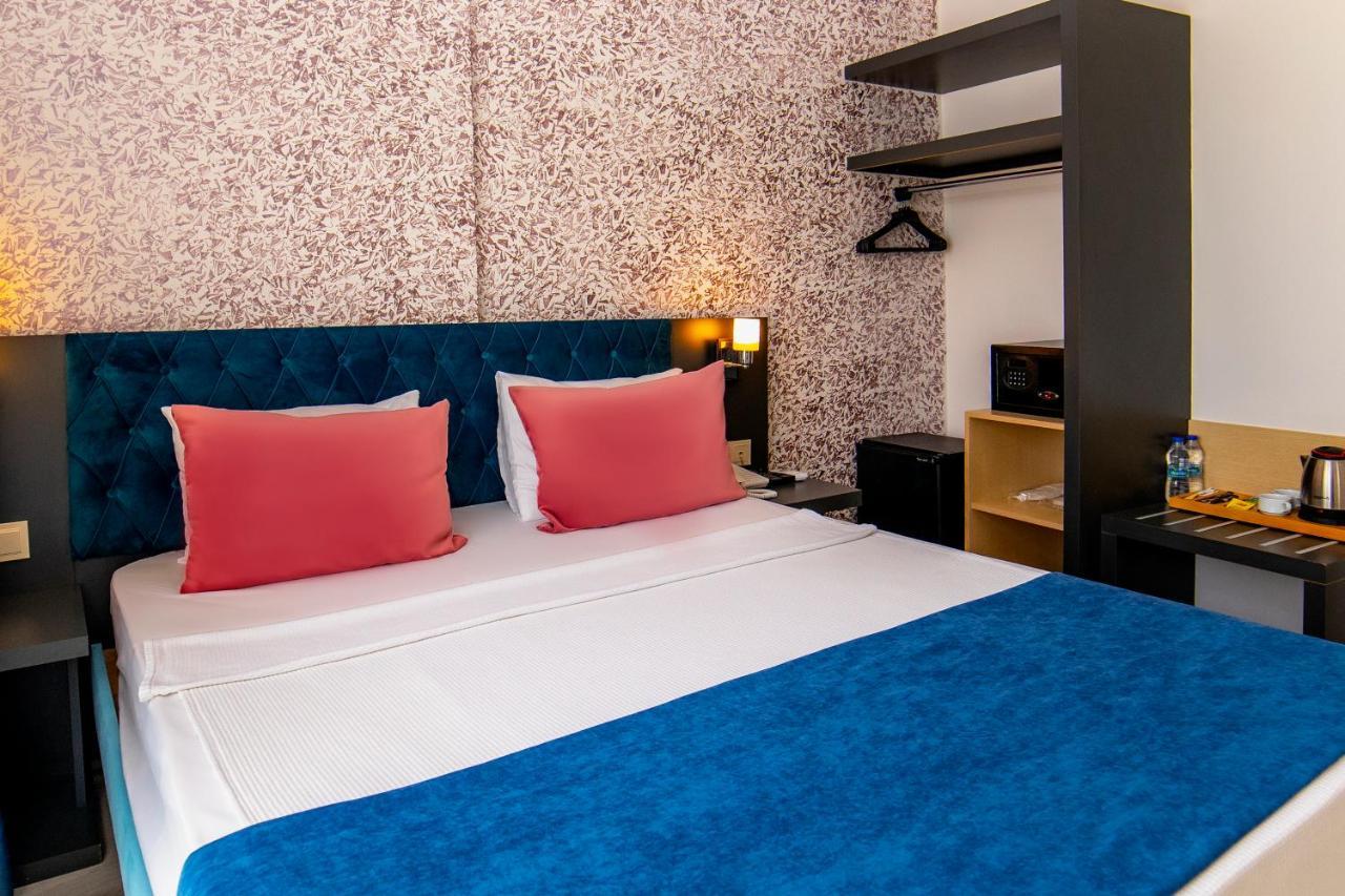 Royal Towers Lara Hotel Kemeragzi Екстер'єр фото