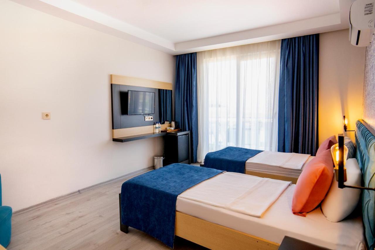 Royal Towers Lara Hotel Kemeragzi Екстер'єр фото
