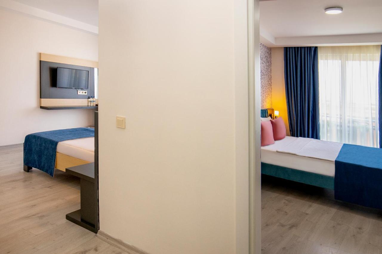 Royal Towers Lara Hotel Kemeragzi Екстер'єр фото
