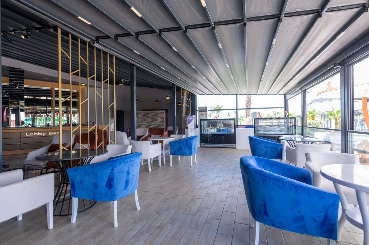 Royal Towers Lara Hotel Kemeragzi Екстер'єр фото