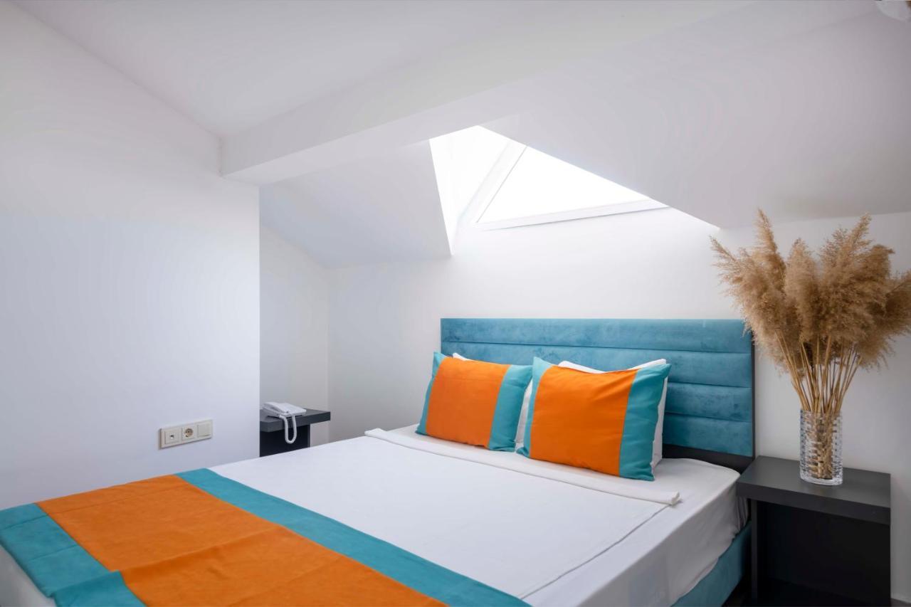 Royal Towers Lara Hotel Kemeragzi Екстер'єр фото