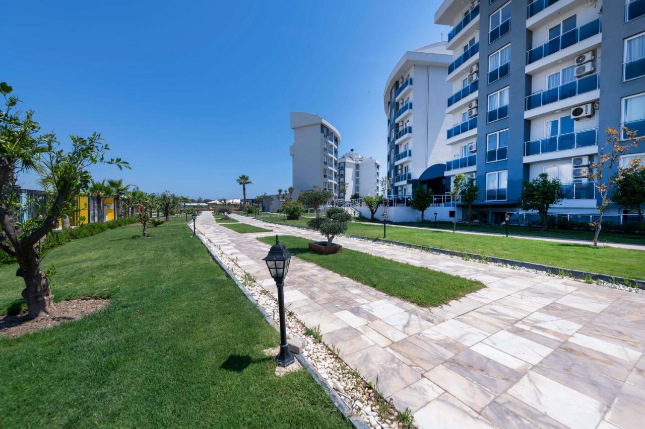 Royal Towers Lara Hotel Kemeragzi Екстер'єр фото
