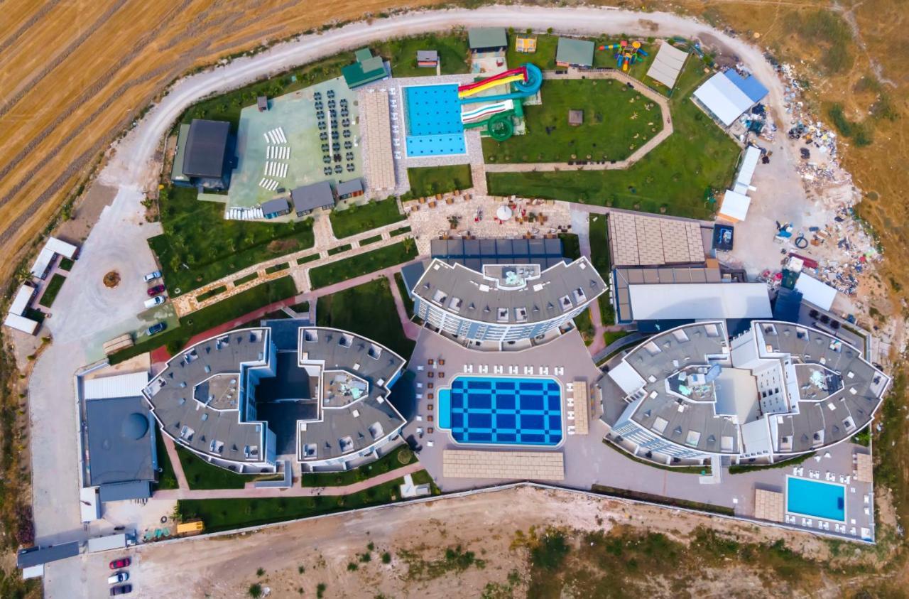 Royal Towers Lara Hotel Kemeragzi Екстер'єр фото