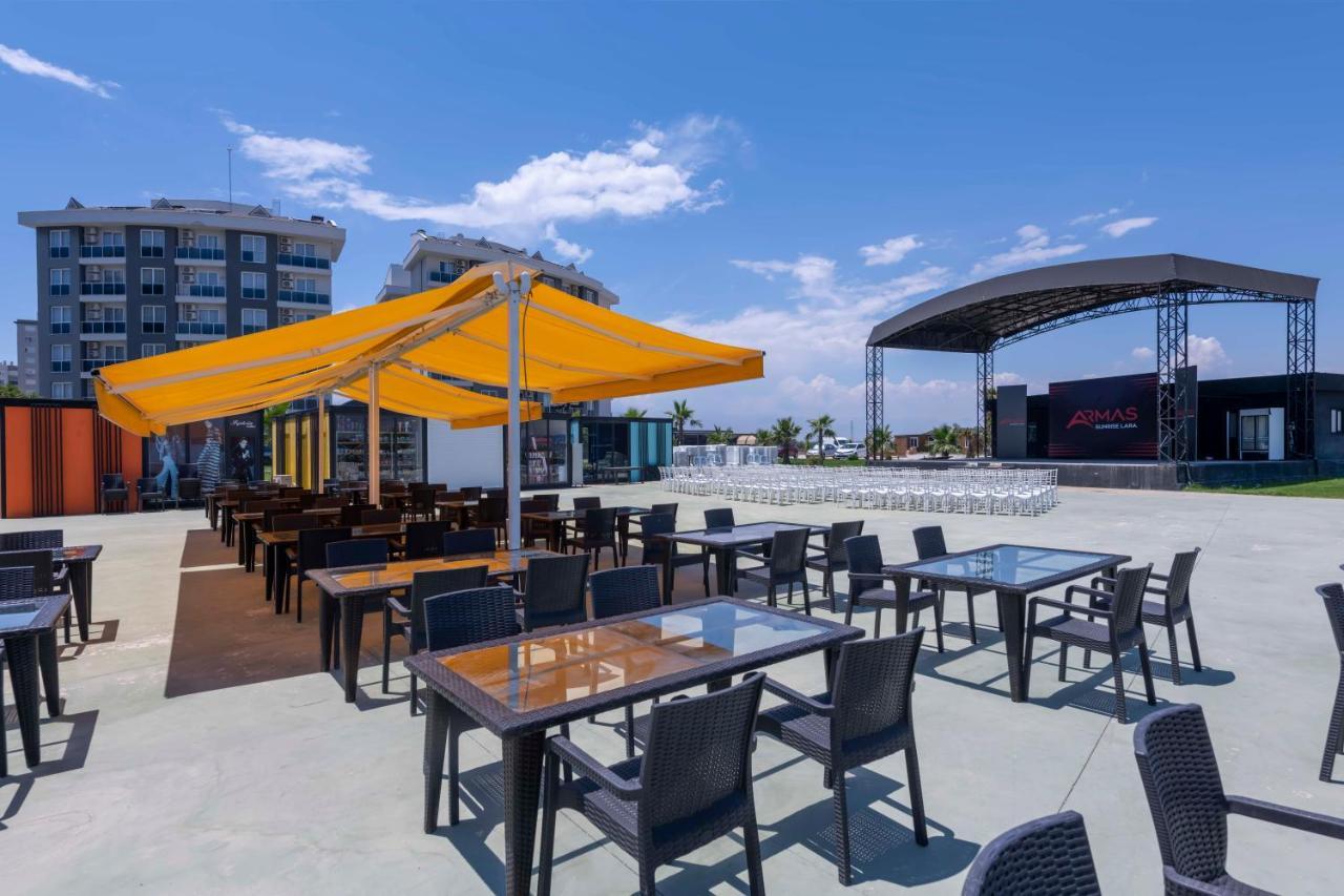Royal Towers Lara Hotel Kemeragzi Екстер'єр фото