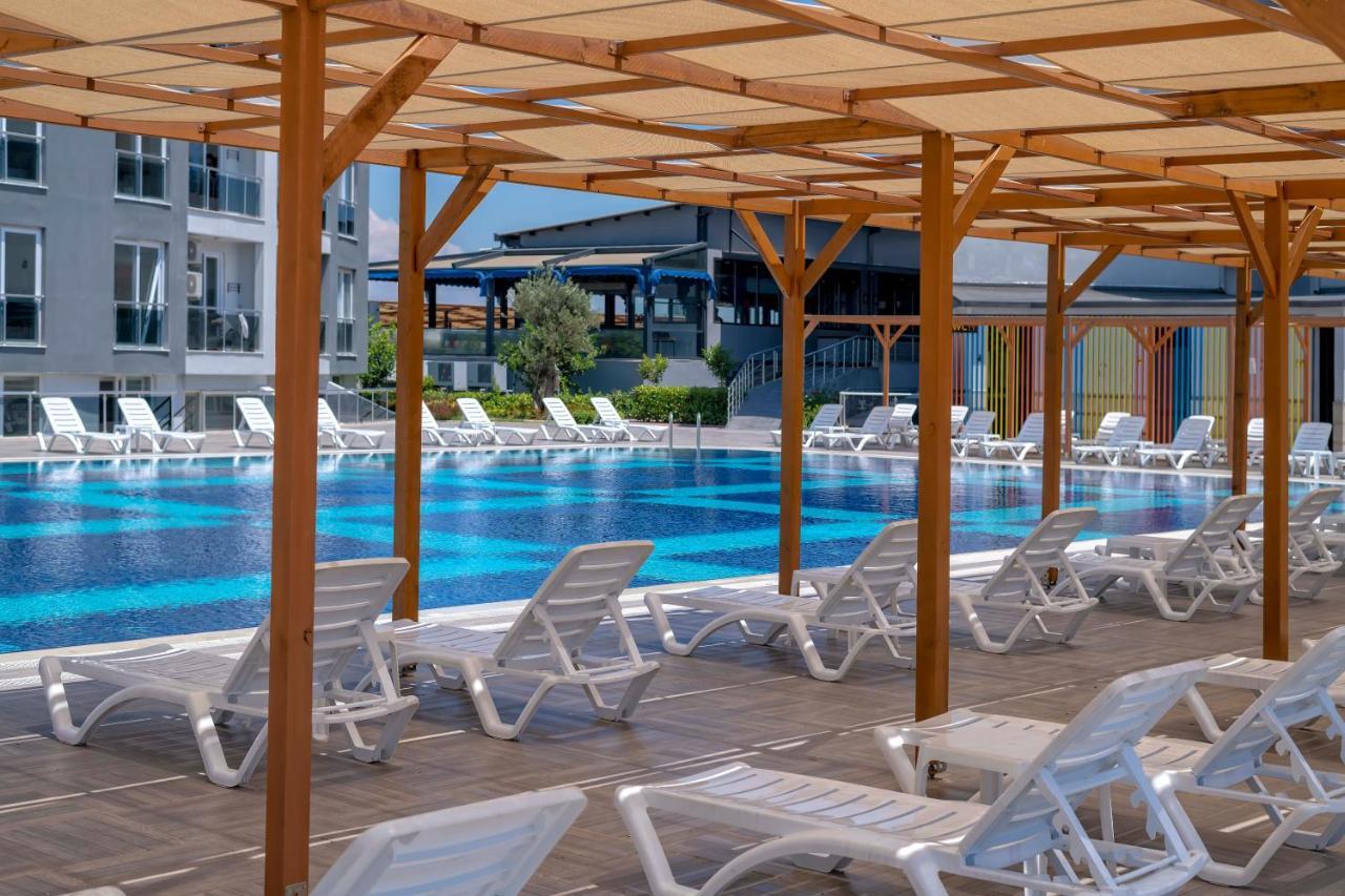 Royal Towers Lara Hotel Kemeragzi Екстер'єр фото
