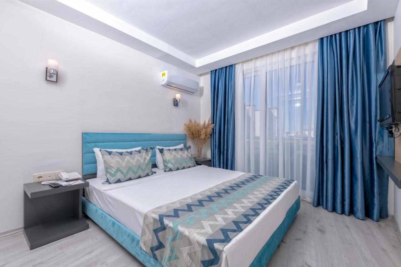 Royal Towers Lara Hotel Kemeragzi Екстер'єр фото