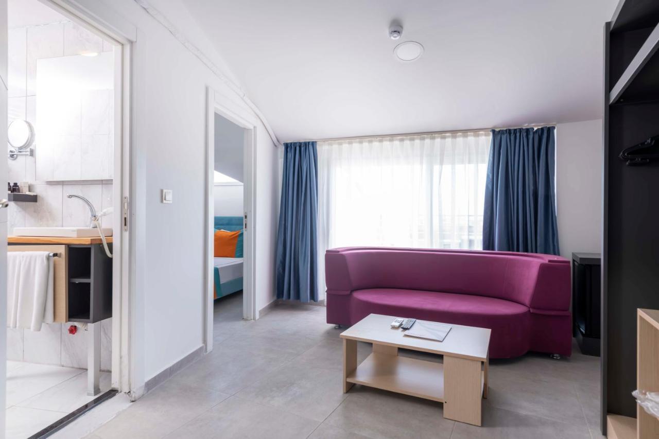 Royal Towers Lara Hotel Kemeragzi Екстер'єр фото