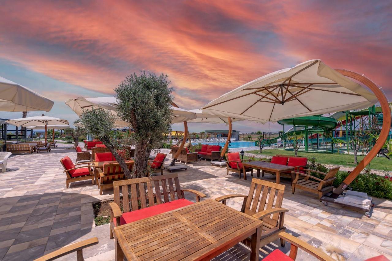 Royal Towers Lara Hotel Kemeragzi Екстер'єр фото