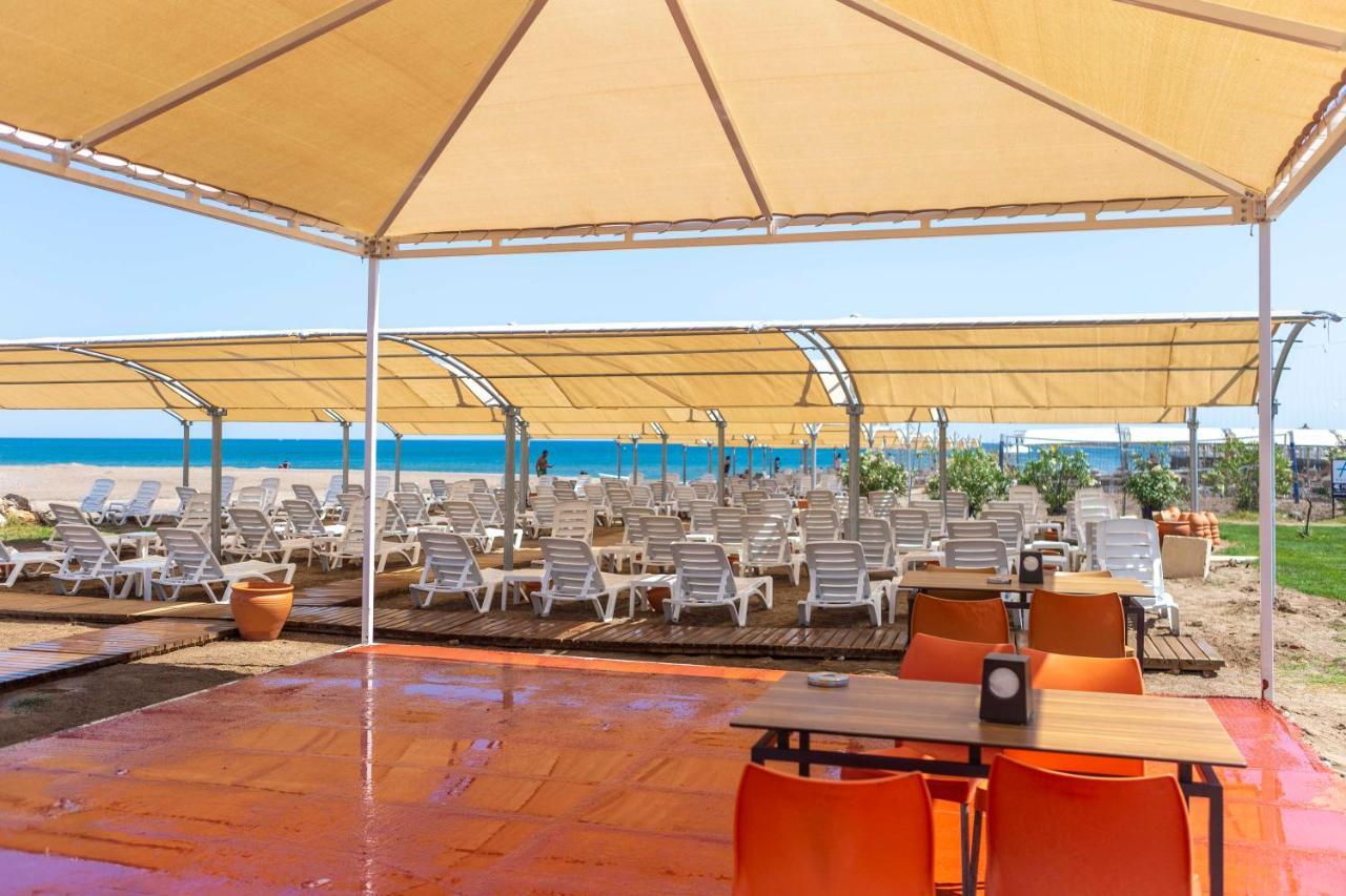 Royal Towers Lara Hotel Kemeragzi Екстер'єр фото