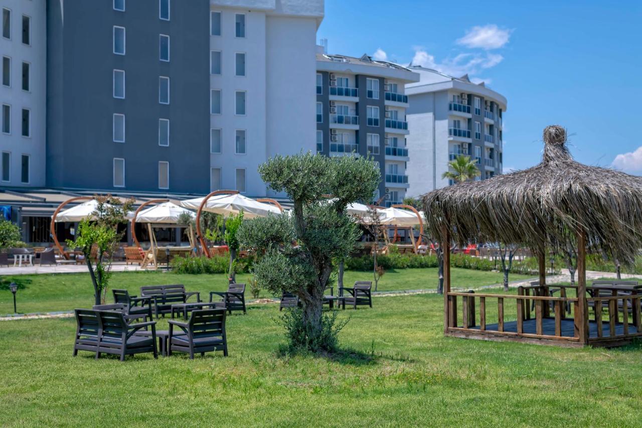 Royal Towers Lara Hotel Kemeragzi Екстер'єр фото