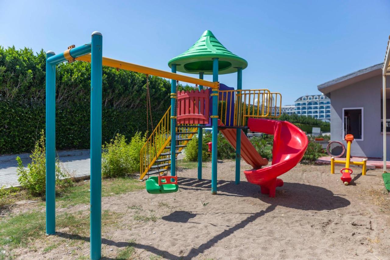 Royal Towers Lara Hotel Kemeragzi Екстер'єр фото