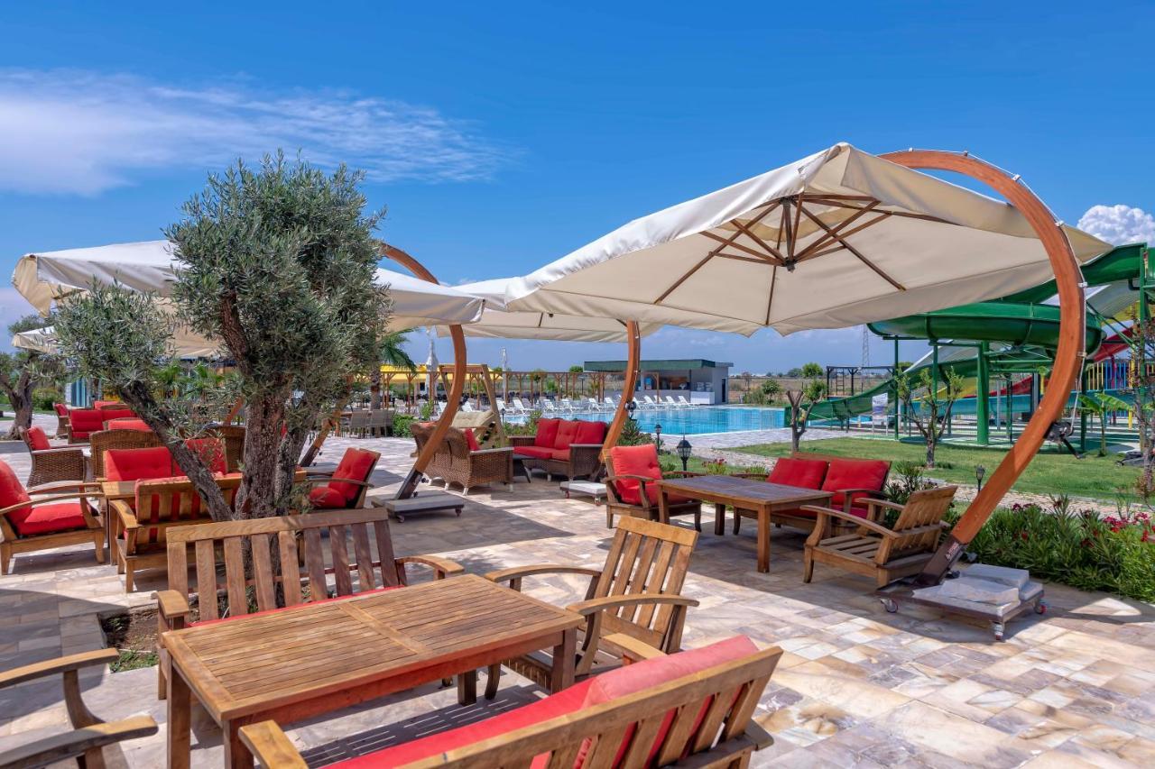 Royal Towers Lara Hotel Kemeragzi Екстер'єр фото