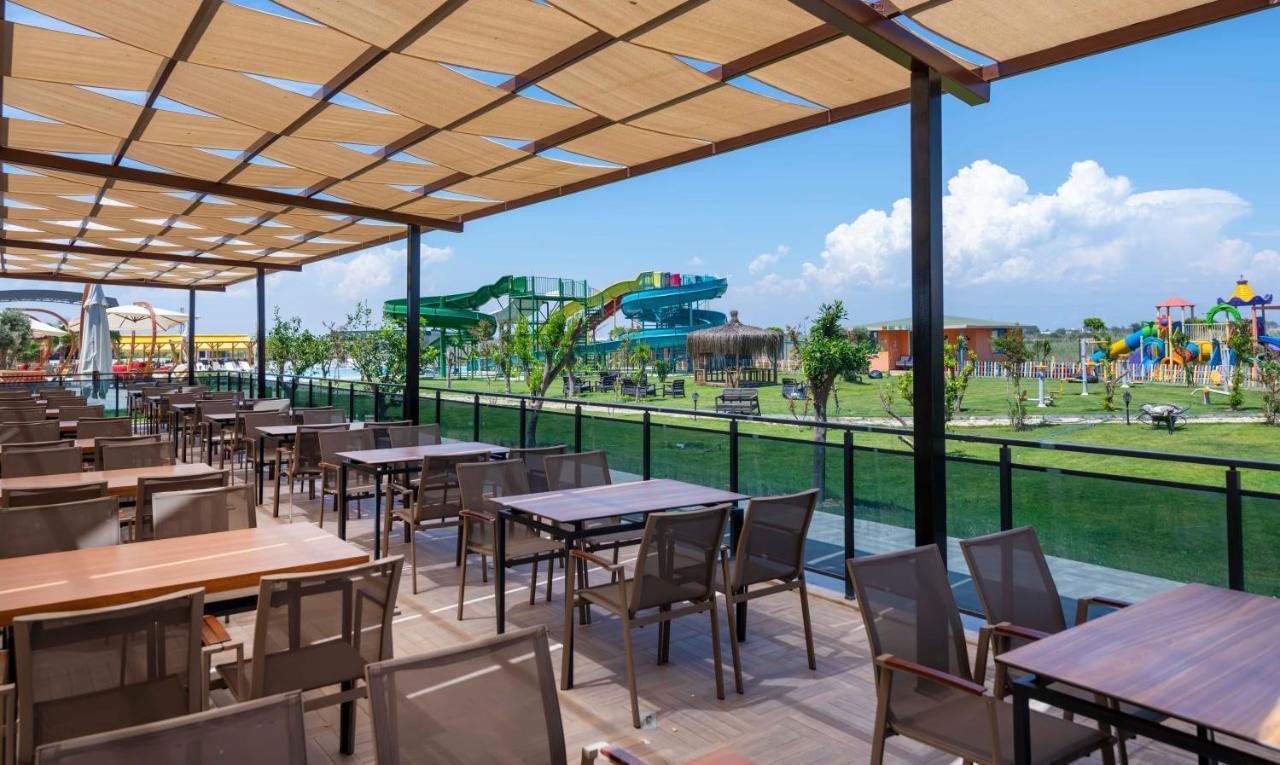 Royal Towers Lara Hotel Kemeragzi Екстер'єр фото