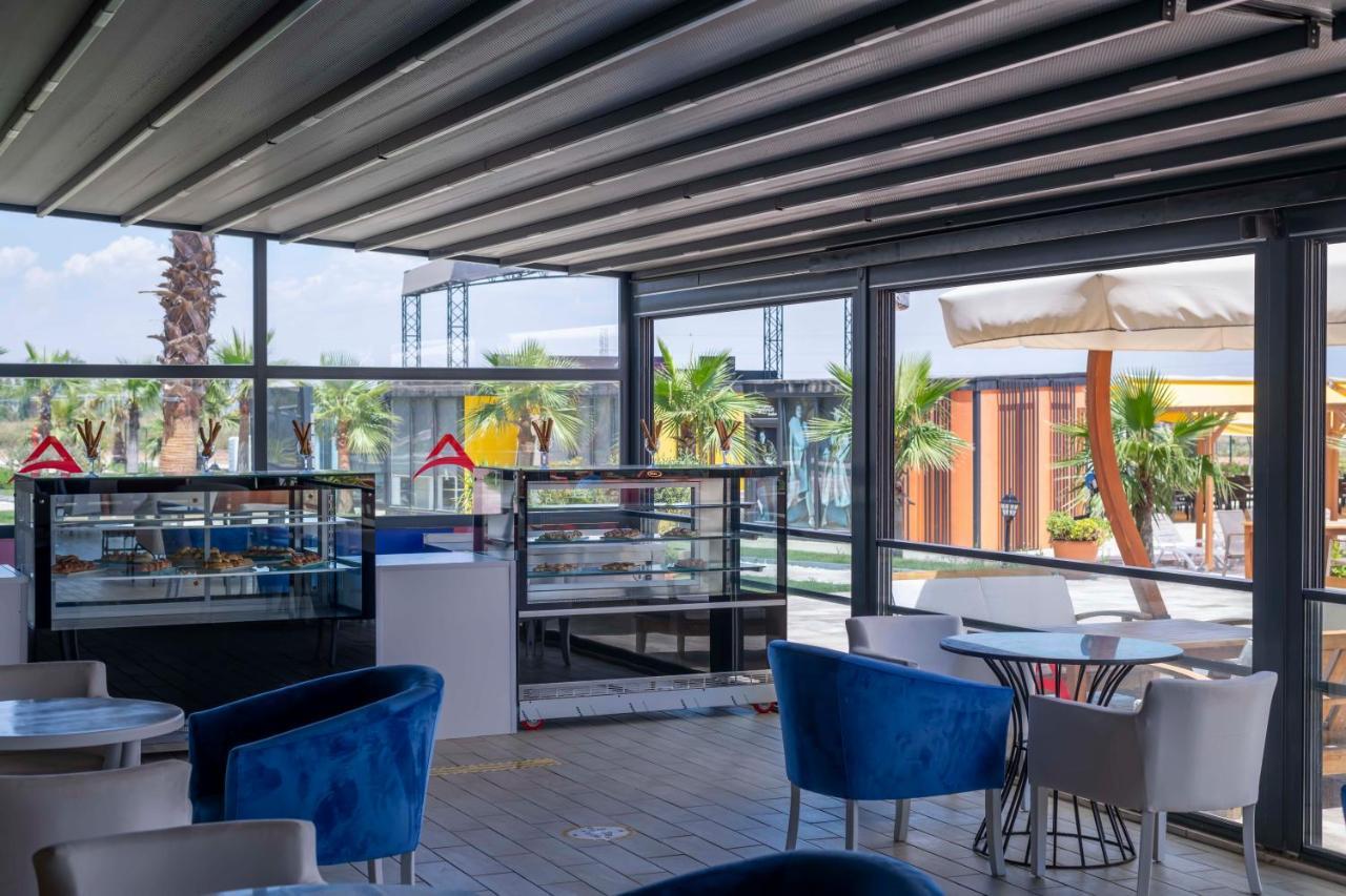 Royal Towers Lara Hotel Kemeragzi Екстер'єр фото